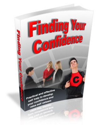Product picture Boost Your Self Confidence- The habits of confident people